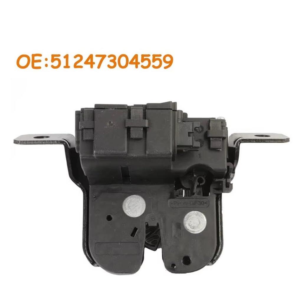 Trunk Latch Actuator For Trunk Lid Lock Actuator Motor 51247304559 M2 F22 F23 F87