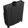 Insert Fireplace Water Jacket KRATKI LUCY 20kW Ø200 Eco Recuperation SET