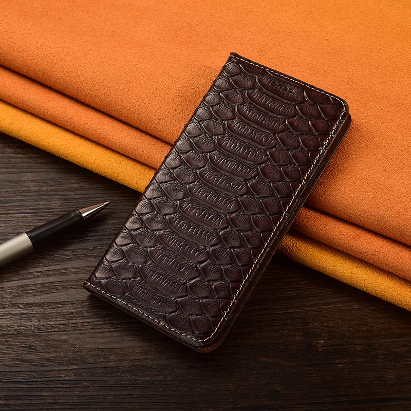 

For Xiaomi Poco X6 X7 F5 Pro X3 NFC X4 M5s Magnet Genuine Leather Case Poco X3 Pro POCO GT F3 F4 F5 X5 M4 M3 Flip Wallet Cover. For Poco X7 Pro кавовий