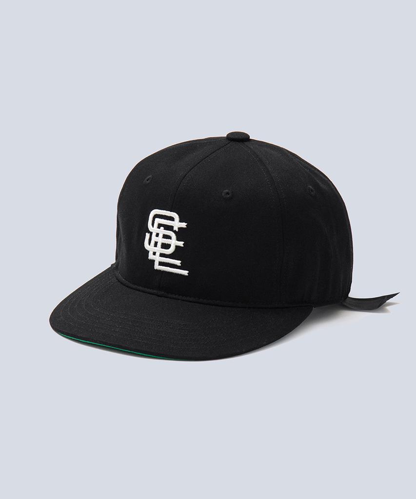 Seutenseuseoul Stance Sel Baseball Cap (Black)