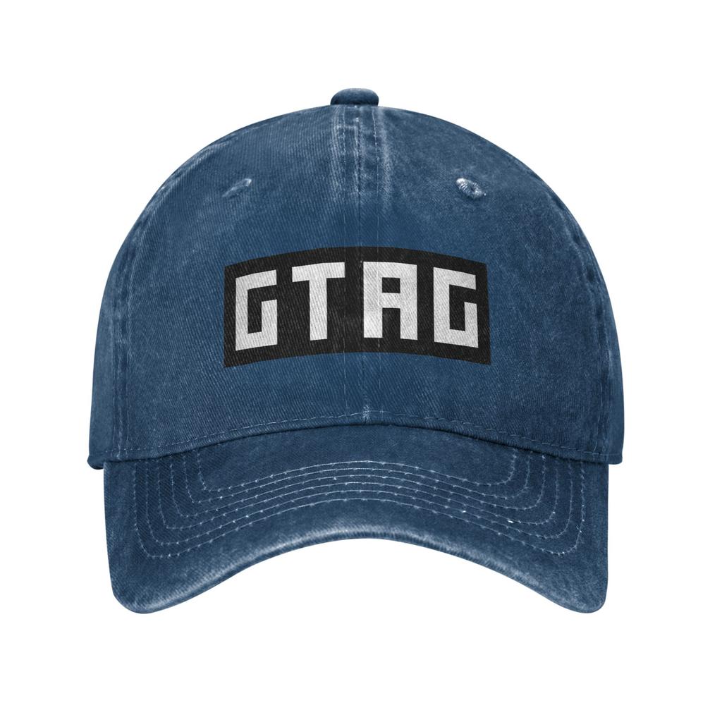Star Trek Wissenschafts-Fiktion TV-Serie Gewaschene Jeans-Kappe Lässige Baseballkappen Verstellbarer Hut Sommer Unisex Baseballkappen
