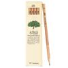 Tombow Pencil Wood Story 2B, 1 Dozen - Premium Writing Instrument