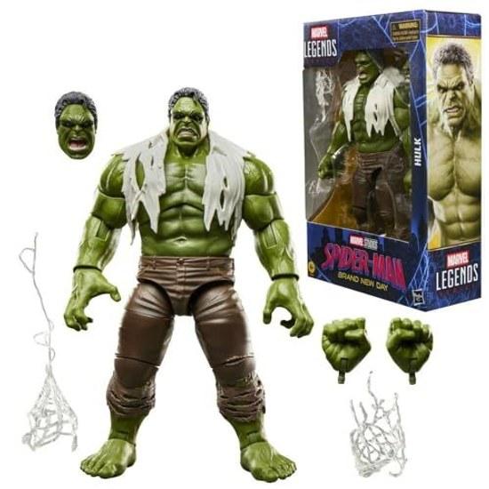 Hasbro MARVEL Legends Series Hulk Brand Day Collection 15 cm Actionfiguren-Set G2399 Authentisches Produkt