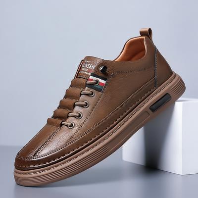 2024 Wiosna Męskie buty Modne męskie buty casualowe Lekkie wsuwane wygodne płaskie buty Oddychające męskie trampki Outdoor Hot