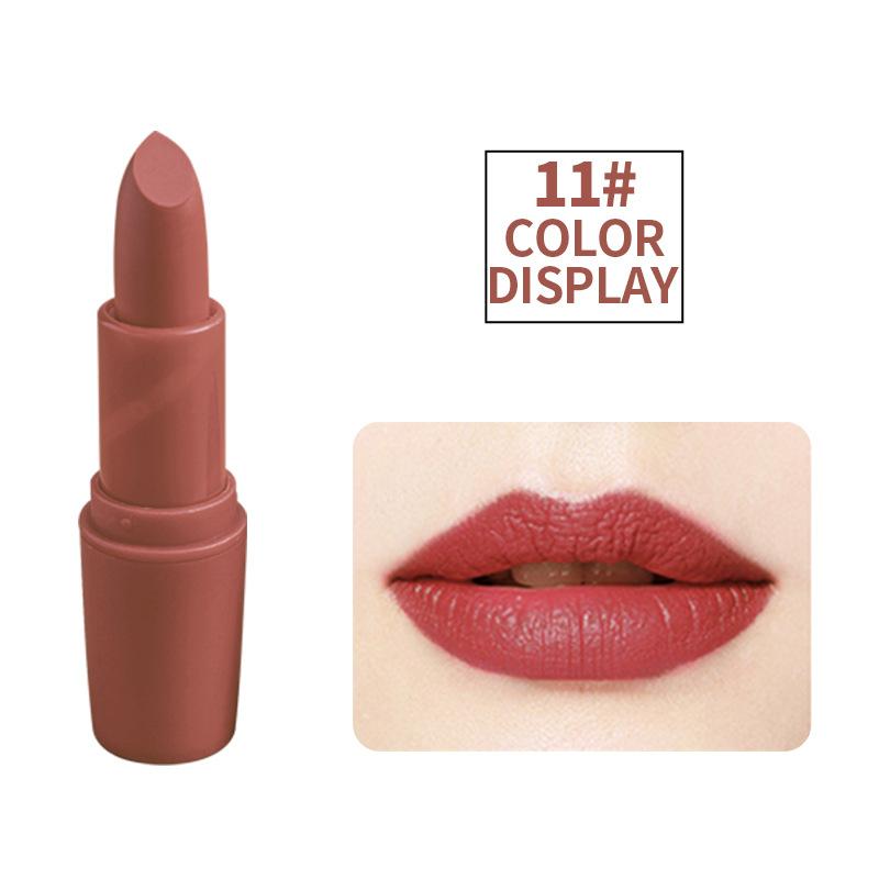 Affordable Matte Matte Lipstick Moisturising Not Easy To Fall Out Velvet Lipstick