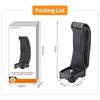 Anti Drop Handle Nylon Wrist Strap Extension Stand for Insta161 Luna Ultra Expansion Hand Strap Mount Holder Camera Accessories