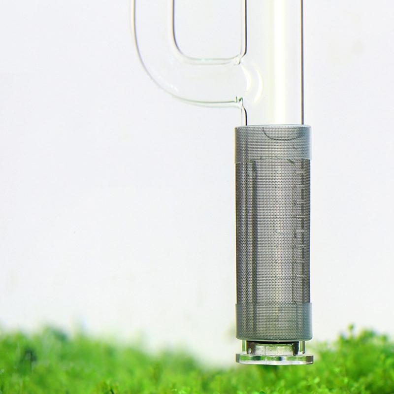 Fish Protective Mesh Cover Aquarium Inlet Filter Accessories Filter Guard 12/16/25mm Aquarium Trachea Stainless Steel