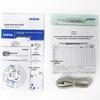 Brother DCP-B7500D Black & White Duplex Laser MFP CN Plug (adapter Included)