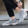 Shoes for Men 2024 High Quality Casual Shoes Soft Outdoor Lightweight Slip-on Sports Jogging Vulcanized Shoes Original Man Shoes