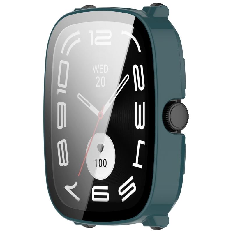 Smartwatch Shell Cover PC Glass Antidust Case Guard For RS5 Screen Protector Frame Shell Safe Quick To Attach and Detach