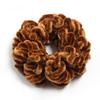 Ethnic Wool Knitted Scrunchies: Spring & Autumn Style Hair Accessories for Women