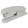Office Stapler Effortless Ergonomic Reliable Desktop Stapler Metal Stapler for 24 6 Staple for Schools White