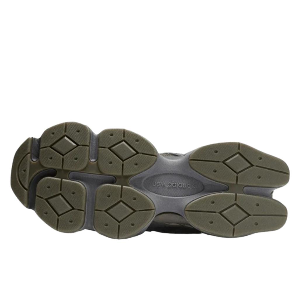 New Balance 9060 Blacktop Dark Moss