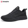 Baasploa Men Running Shoes Lightweight Breathable Tennis Shoes Sports Shoes Casual Fashion Men Walking Shoes Non-slip Sneakers