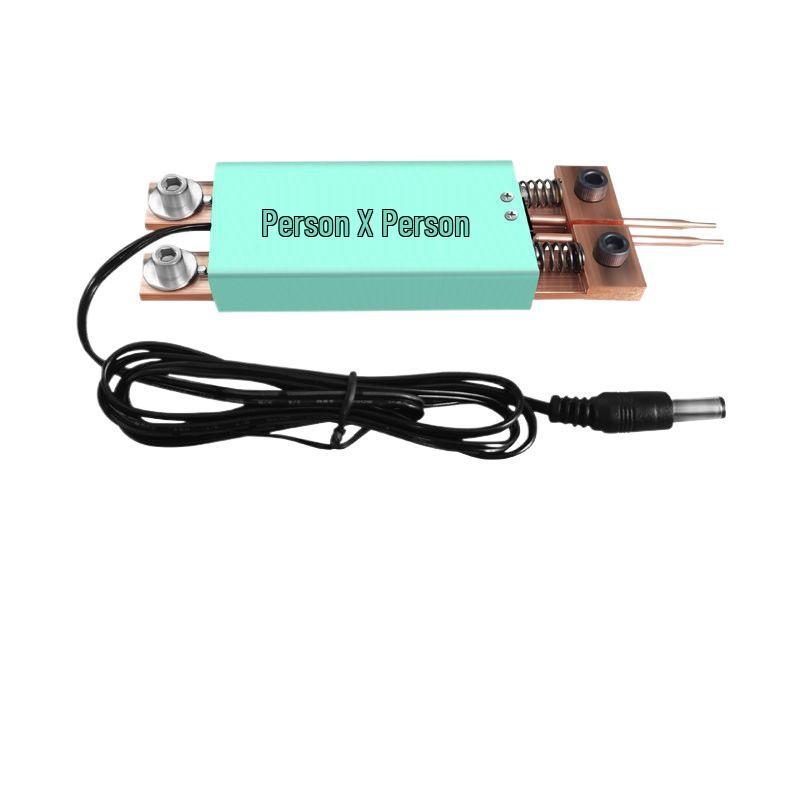 DIY Automatic Handheld Spot Welder Pen - Integrated and Easy-to-Use Trigger Spot Welding Tool