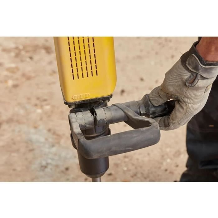 Burineur filaire SDS-MAX - 1600W - STANLEY FATMAX - SFMEH230K-QS - avec mallette de transport