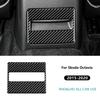 Carbon Fiber Style Seats & Cover for Skoda Octavia 2015 2016 2017 2018-2020 Interior Panel