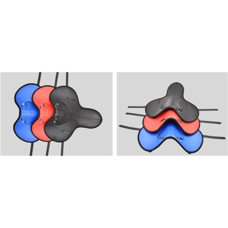 Șa de călărie, Echipament pentru hamuri de călărie, Șa integrată
