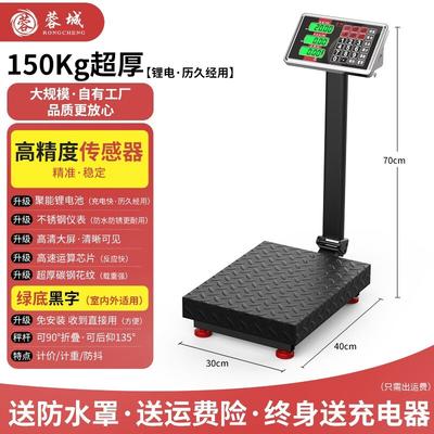 Heng Hao Commercial Digital Platform Scale (CN Version)