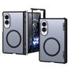 Protective Hinge Accessories Folding Phone Case for Samsung Galaxy Z Fold 8 5G Fold8 Ultra Fold7 Fold 7 Anti-Shock Cover