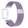 Case+Milanese Magnetic Strap For Redmi Watch 5 Active Band TPU Soft Case Screen Protector For Redmi Watch 5 Lite Metal Watchband