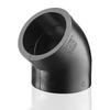 PE 45-Degree Garden Pipe Elbow