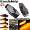 A Pair Dynamic Blinker LED Light Side Marker For Hyundai Tucson Terracan Coupe Trajet Matrix Elantra XD i10 Getz Sonata XG