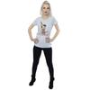 Pinocchio Klassisk Ljung T-shirt dam/dam