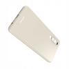 Sc Silicone Case Huawei P30 Bone