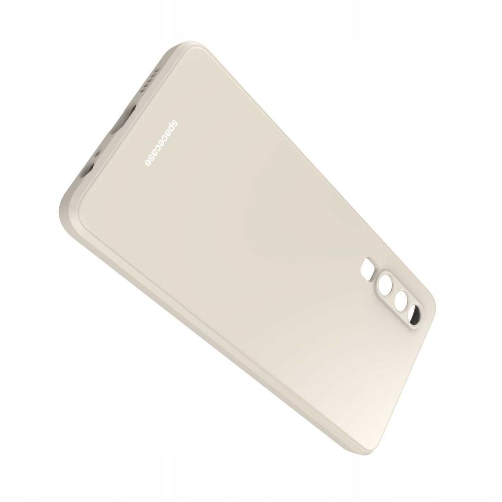 Sc Silicone Case Huawei P30 Bone