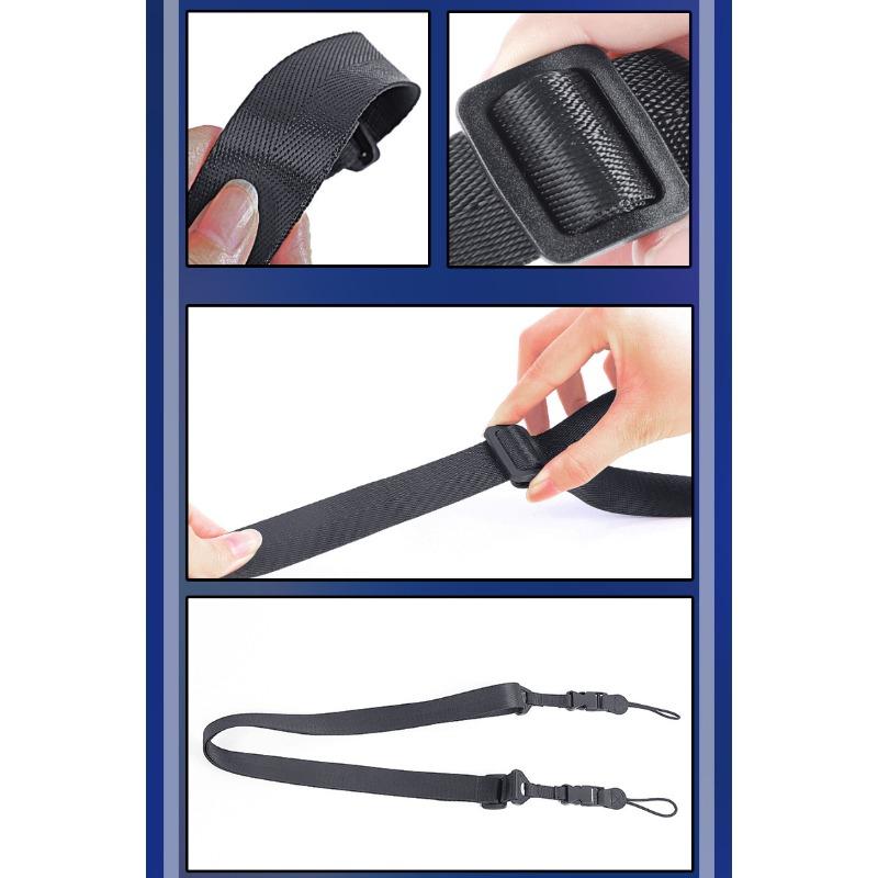 Curea pentru cameră cu eliberare rapidă Curea de gât pentru cameră, micro-singură, anti-camera de decompresie