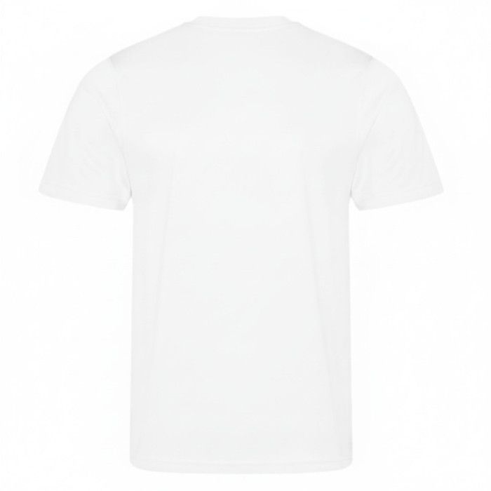 Maillot de foot enfant - NPZ - Esprit Paris N°7 - Blanc - Respirant - Manches courtes