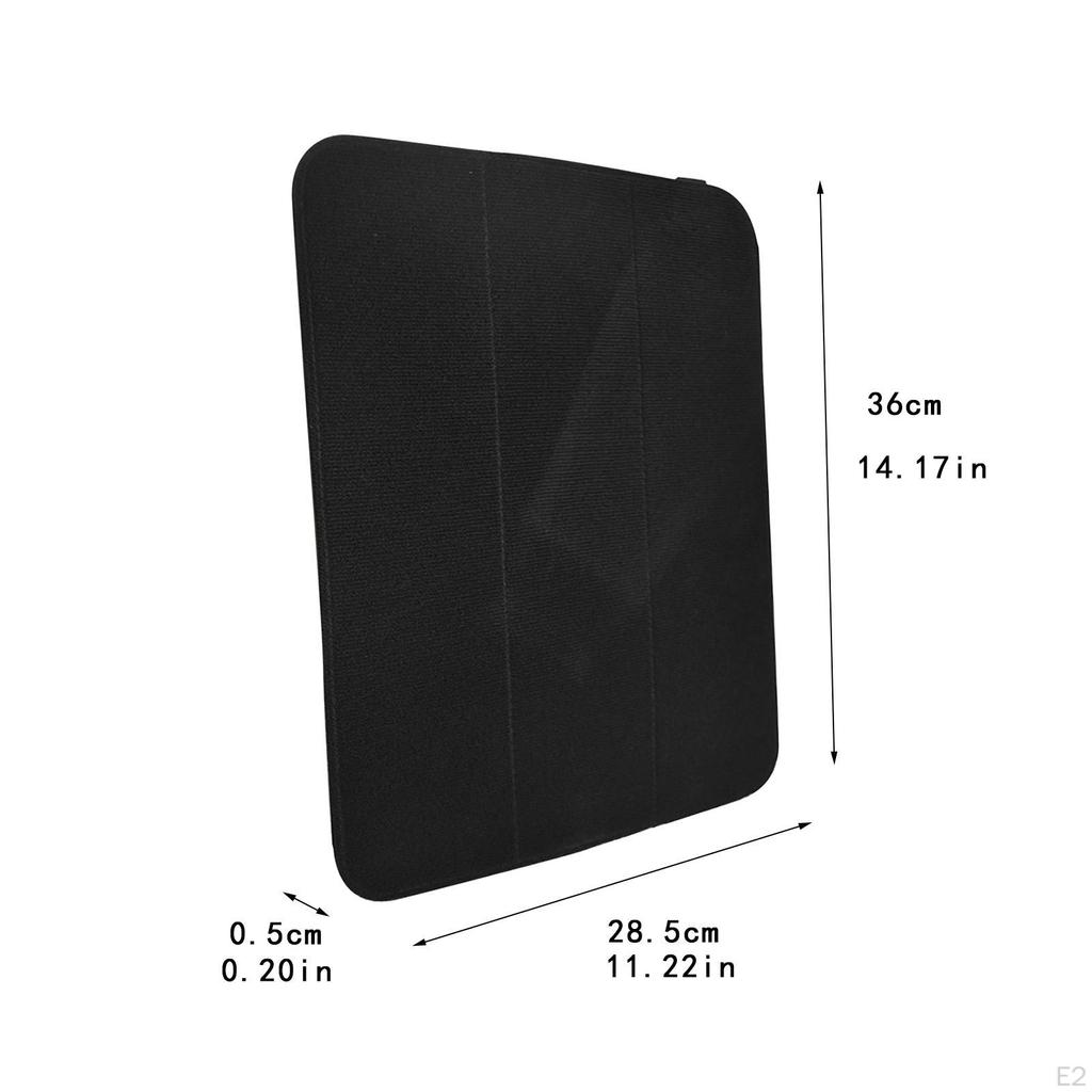 Badge Display Frame,Patch Holder Home Picture Frame Reusable Photo Patch Organizer Storage for