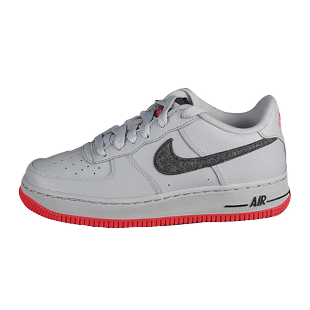 

Nike Air Force 1 Felt Wolf Grey GS BV6058-001 35.5
