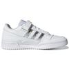 Adidas Scarpe da ginnastica Originals Forum Low Bianche/Argento GX0214