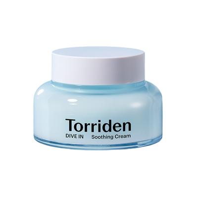Crème Apaisante Acide Hyaluronique Bas Poids Dive-In 100ml – Hydratation Profonde, Apaisement de la Peau, Coréen