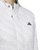 Adidas Golf BOS Graphic Insulated Padded Golf White Women's Jacket,