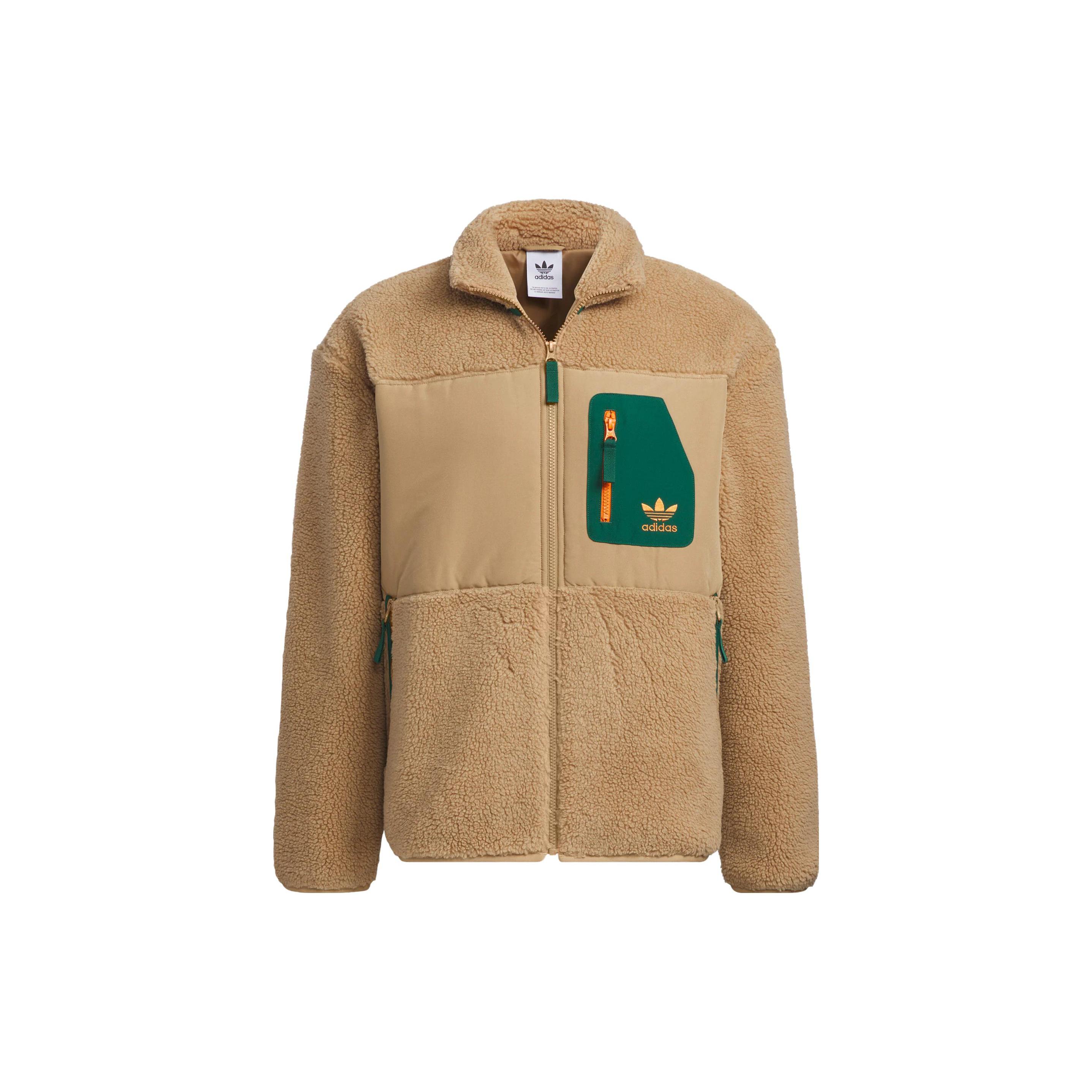 Adidas Originals Sporta jaka Vīriešu Dzeltena