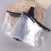 Nanqiao Fully Automatic Transparent Folding Umbrella