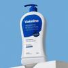 Merhent Vaseline Body Lotion 1000ml X 1 Large Size Body Cream, Scented, Highly Moisturizing, Long-lasting Scent
