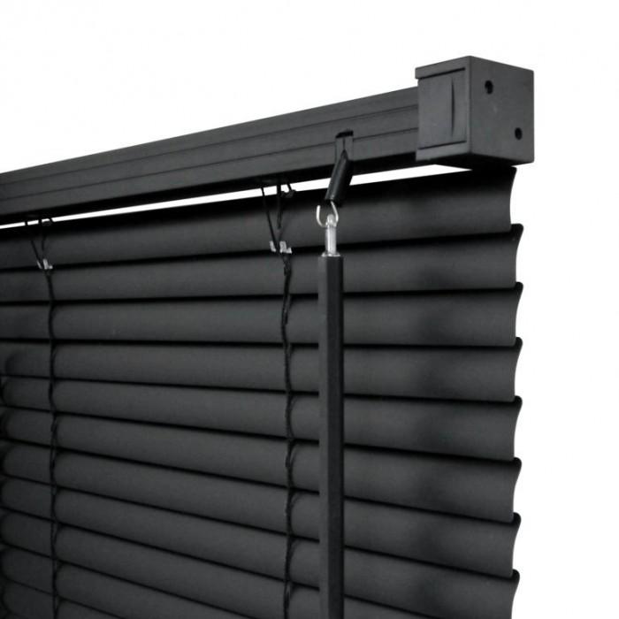 Tenda Veneziana in PVC Rinascimento nero