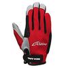 OWNER Fishing Gloves Game M Red 209918