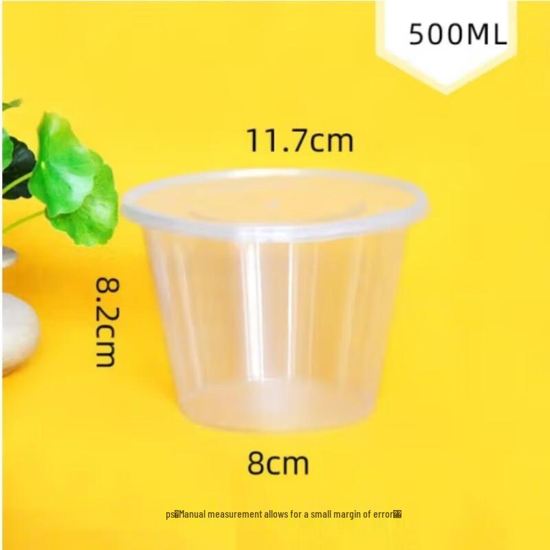 Deshangyuan Disposable Food Containers