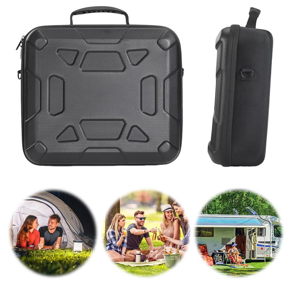 For Starlink Mini Ultra-Light Protect Case Shockproof Travel Carry Storage Bag Waterproof EVA Protective Carrying Case Handbag