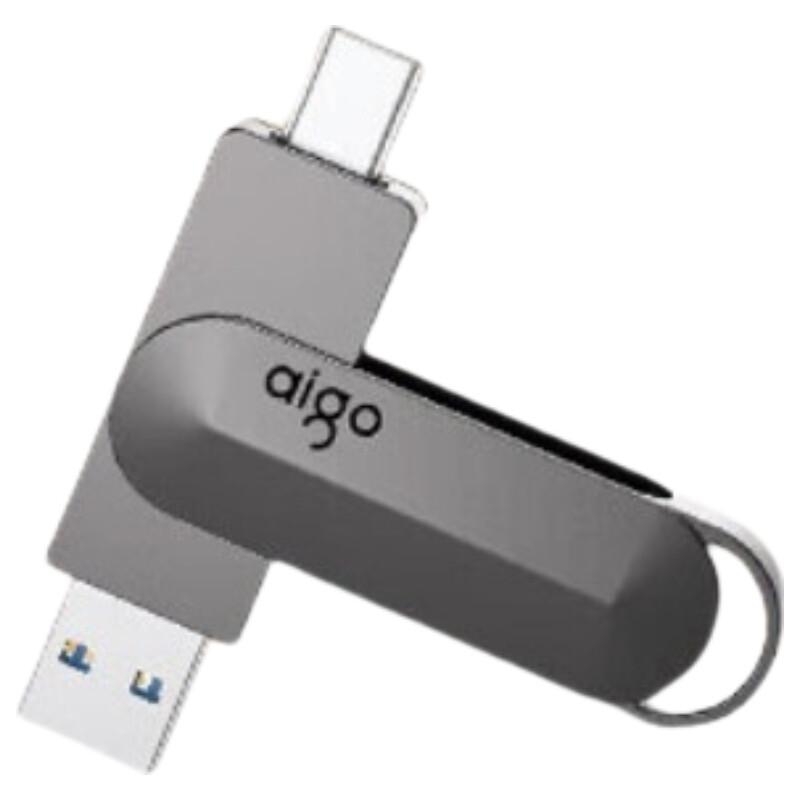 

aigo U453 128GB Type-C USB 3.2 Dual Interface Flash Drive