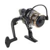 5.2:1 Fishing Spinning Reel Full Metal Sea Proof Fishing Wheels for Freshwater Saltwater