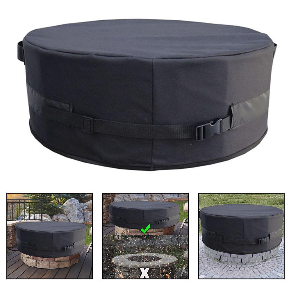 Fire Protection For All Seasons Adjustable Cover Anti Splash Cover Adjustable Buckle Cover 600D Fabric Easy To Clean
