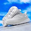 Autumn Fashionable Shock Absorbing Comfortable and Breathable Sports Shoes Anti Slip and Wear Resistant Large Running Shoes