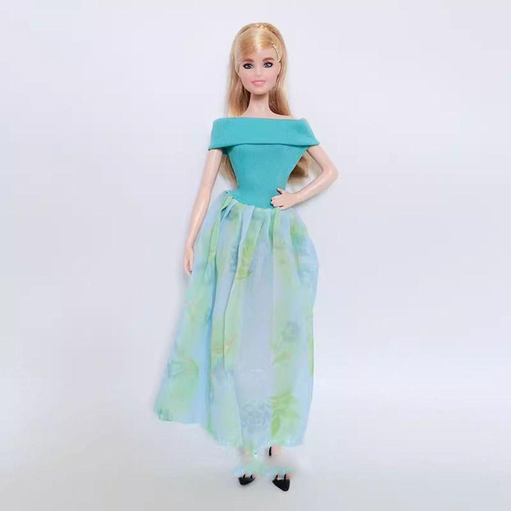 Casual Wears Doll Elegant Clothes 10 Styles Doll Princess Skirt  30cm Doll/1/6 BJD Dolls