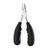 Stainless Steel Ingrown Toenail Clipper with Dead Skin Scissor for Paronychia and Inflammation.